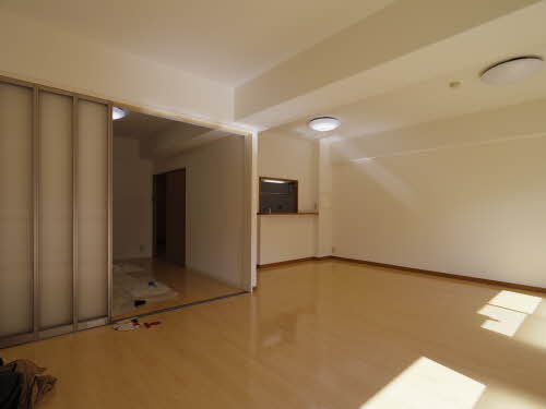 サンモール富吉 A102号-6