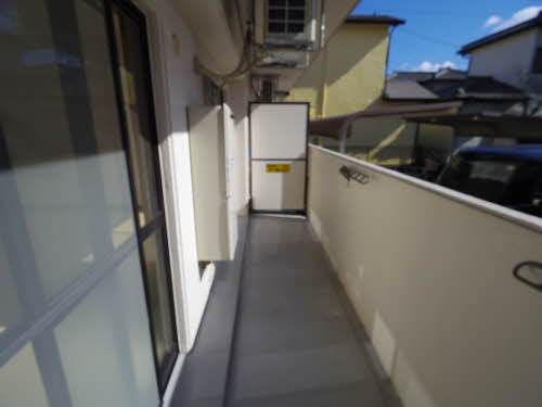 サンモール富吉 A102号-7