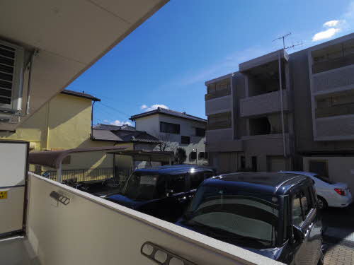 サンモール富吉 A102号-8