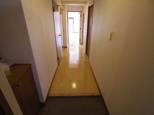 サンモール富吉 A102号-15