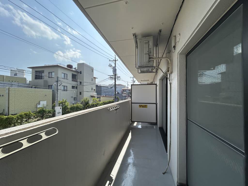 サンモール富吉 B201号-15