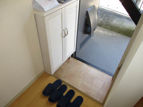 スリーゼハイツ D102号-6