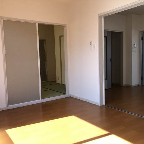 グリーンパレス 0201号-3