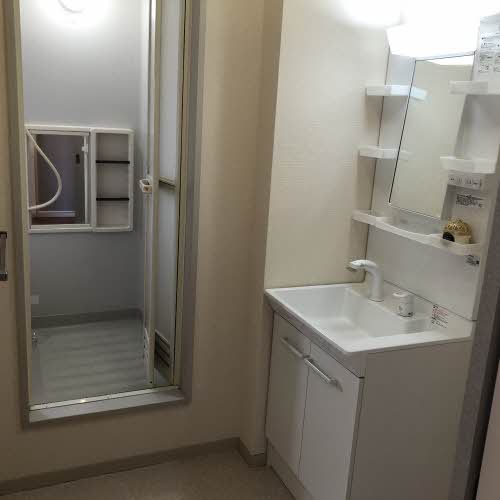 グリーンパレス 0201号-9