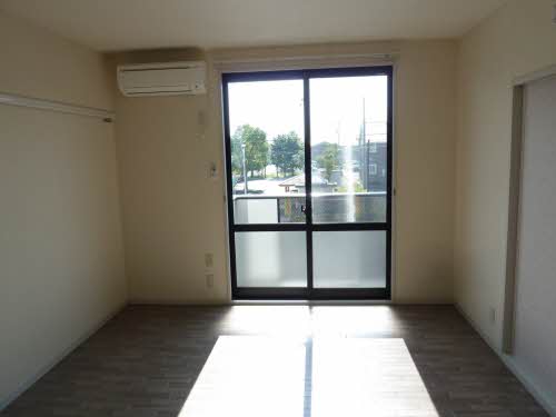 ハナミズキ安田２ G201号-4