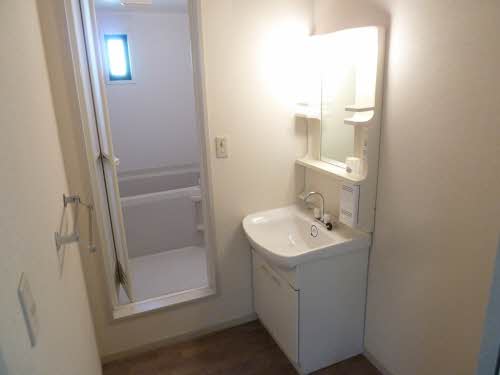 ハナミズキ安田２ G201号-9