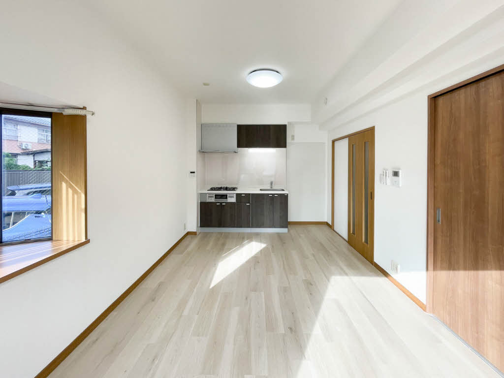 パークマンション弥生 A101号-1