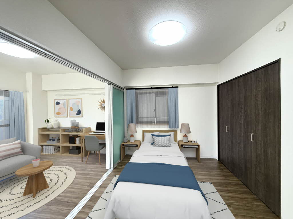 コンフォート中島 002D号-3