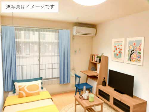 リトルビレッジＡ 0101号-2