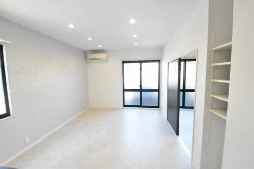 ハイタウン日の出 B103号-6