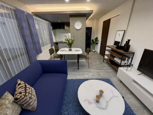 ディアス三ツ屋B102-1