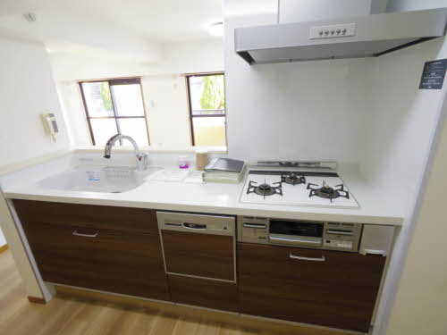 三渓ヒルズ A205号-6