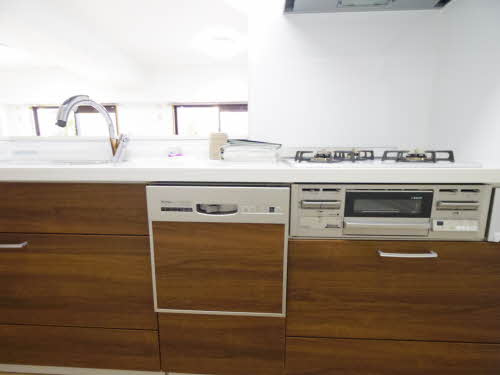 三渓ヒルズ A205号-7