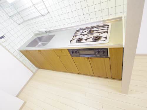 三渓ヒルズ C103号-9