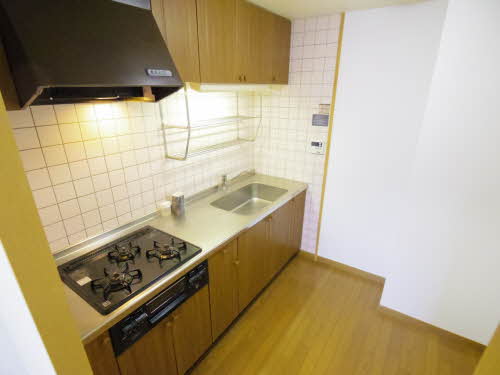 三渓ヒルズ E107号-3