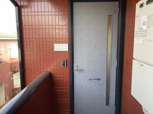 ハイムマグノリア A201号-13