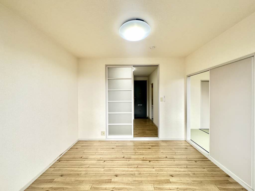 サンフリー新道Ⅱ 0206号-2