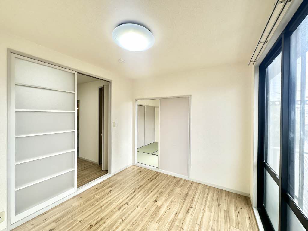 サンフリー新道Ⅱ 0206号-3