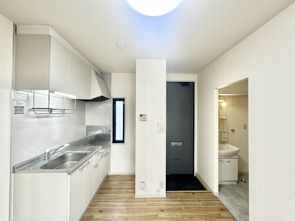 サンフリー新道Ⅱ 0206号-8