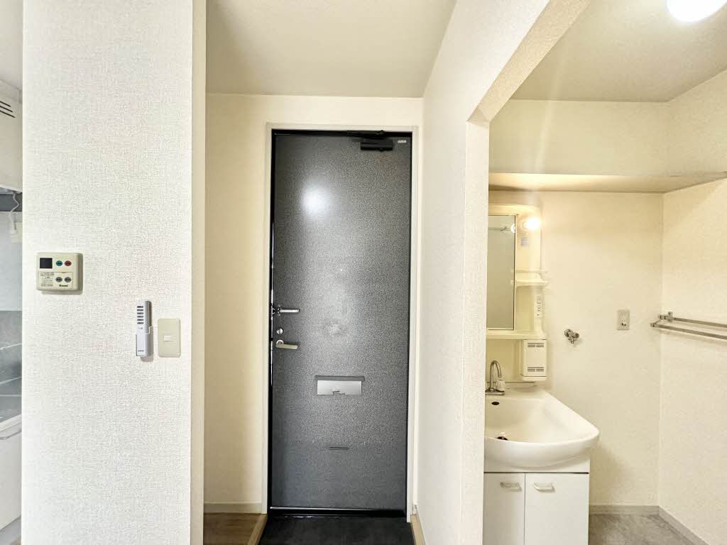 サンフリー新道Ⅱ 0206号-12