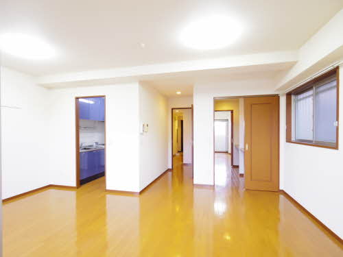 金翔レジデンスⅢ 0401号-2