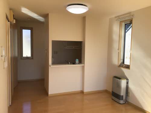 ボヌール上郷 0202号-2