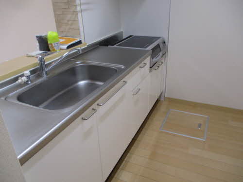 ラフォーレⅢ A101号-3