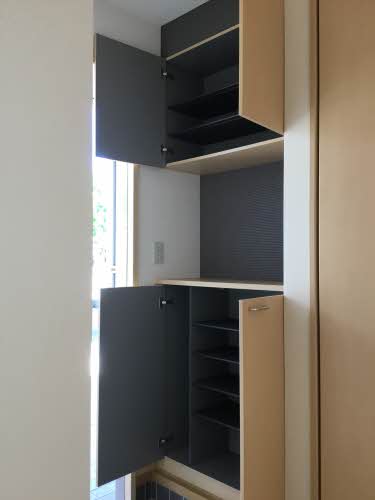 リバーハーフハイツⅢ B101号-2