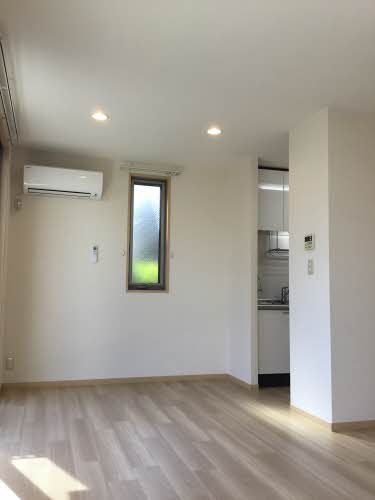 リバーハーフハイツⅢ B101号-4