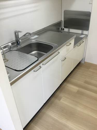 リバーハーフハイツⅢ B101号-8