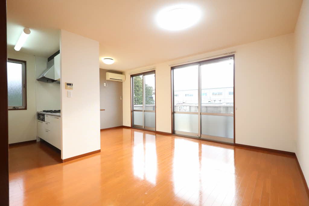 グリーンハウスＬａｔｔｅ A202号-2