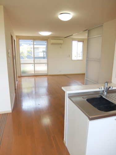 グリーンハウスＬａｔｔｅ D101号-4