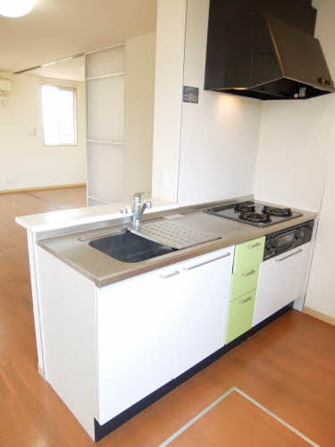 グリーンハウスＬａｔｔｅ D101号-5