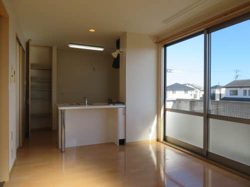 クレセント　ブルー B201号-2