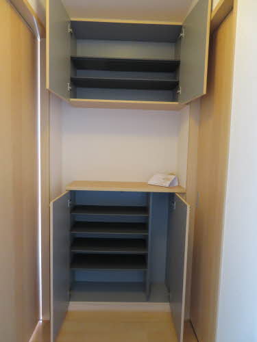 クレセント　ブルー B201号-5