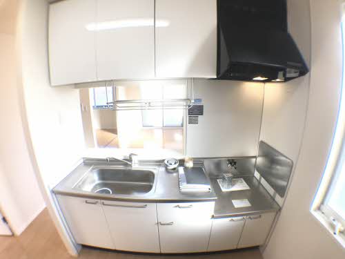 ベル・シャンテⅡ B202号-3