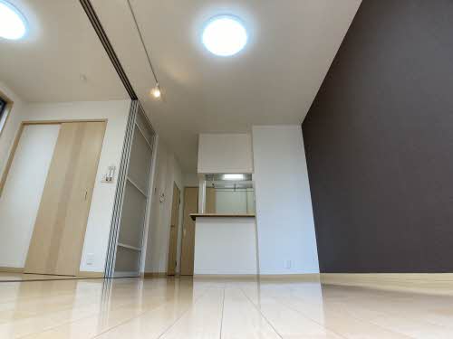 ブエノス中川 C112号-4