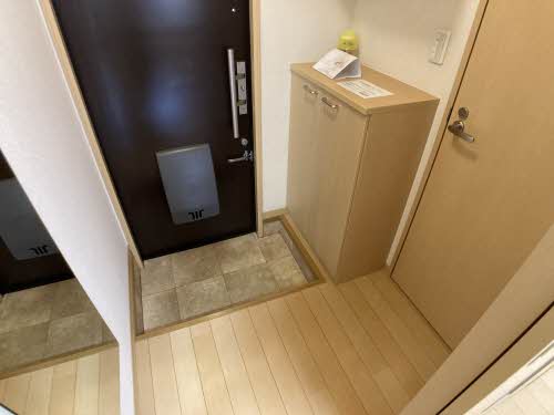 ブエノス中川 C112号-5