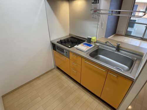 ブエノス中川 C112号-7