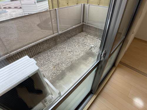 ブエノス中川 C112号-10