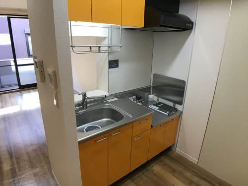 ジュネス幸Ⅱ 0102号-5