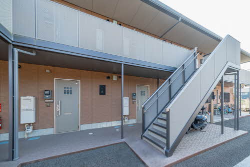 ジュネス幸Ⅱ 0205号-2