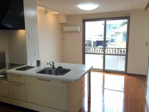 シャーメゾン仙古 A202号-8