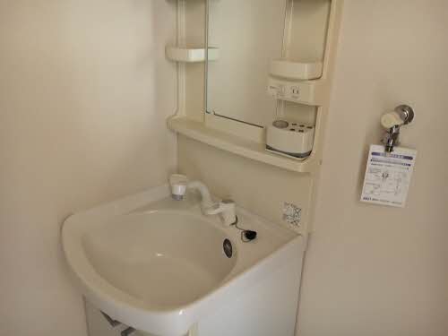 シャーメゾン仙古 B102号-5
