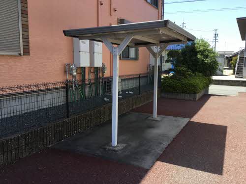 セントヒルズ上川 B202号-9