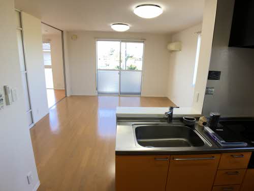 ユートピア東山 C201号-3