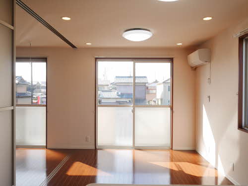 レシェンテ B201号-2