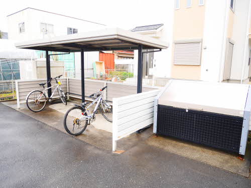 クレセオ下箕田 0101号-15