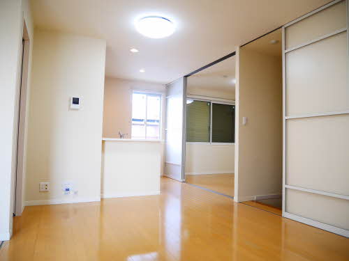 クレセオ下箕田 0201号-4