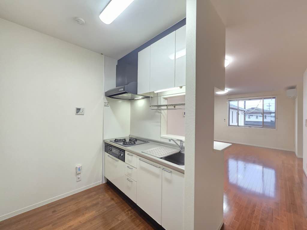 サンパティークＫⅡ B202号-4